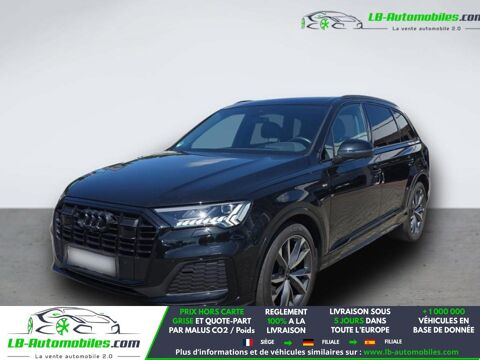 Audi Q7 50 TDI 286 BVA Quatro 5pl 2024 occasion Beaupuy 31850