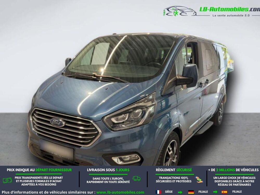 Tourneo VP 320 L1H1 2.0 EcoBlue 185 BMV 2020 occasion 31850 Beaupuy