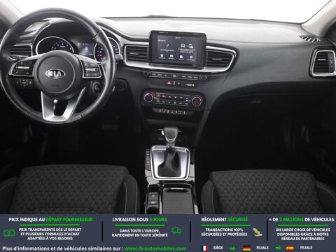 Ceed SW 1.4 T-GDI 140 ch BVA 2019 occasion 31850 Beaupuy