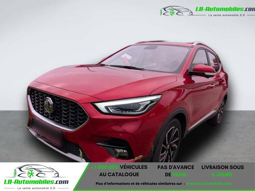 MG.ZS 1.5L VTI-Tech 106ch 2WD 2022 occasion 31850 Beaupuy