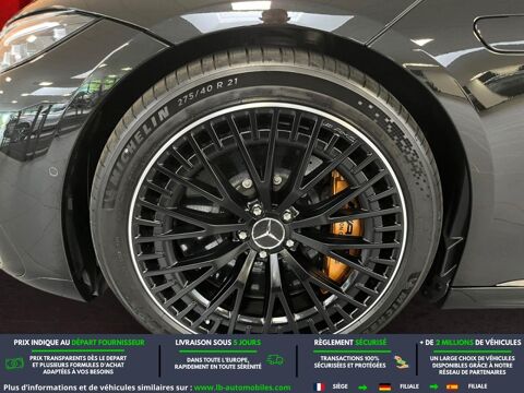 EQS 53 4Matic+ 2024 occasion 31850 Beaupuy
