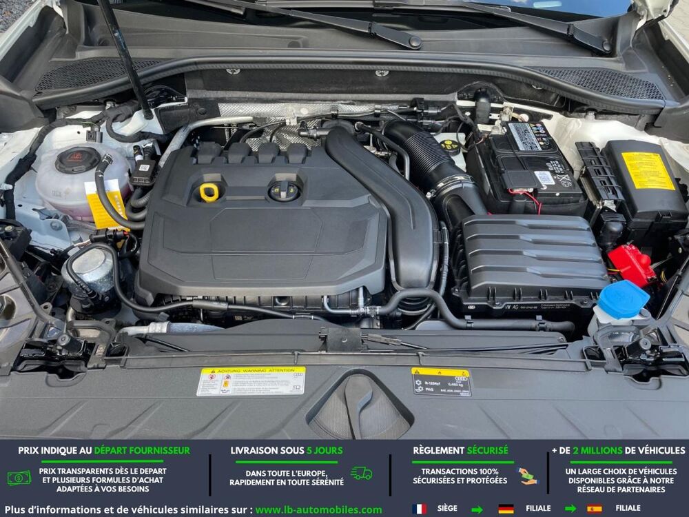 Q2 TFSI 150 ch BVA 2020 occasion 31850 Beaupuy