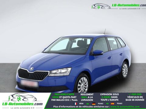 Skoda Fabia 1.0 MPI 60 ch BVM 2020 occasion Beaupuy 31850