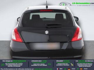 Swift 1.2 VVT 94ch BVM 2016 occasion 31850 Beaupuy