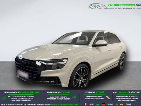 Audi Q8 45 TDI 231 BVA Quattro 2023 occasion Beaupuy 31850