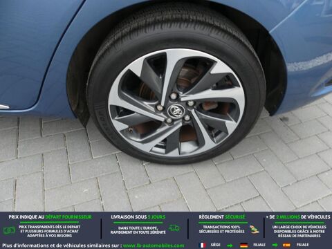 Auris 100 VVT-i 2015 occasion 31850 Beaupuy