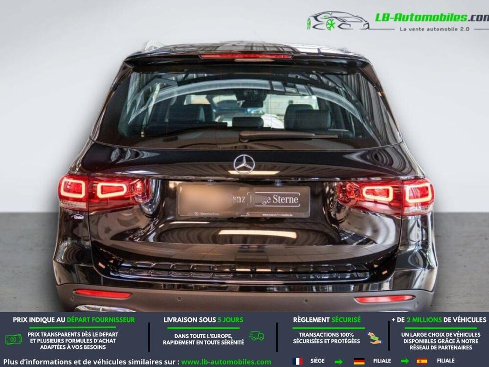 GLB 220 d BVA 4Matic 2021 occasion 31850 Beaupuy