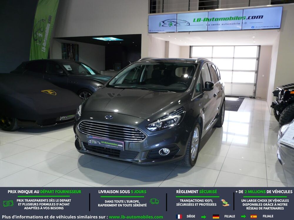 S-MAX 1.5 ECOBOOST 160 S&S 2018 occasion 31850 Beaupuy