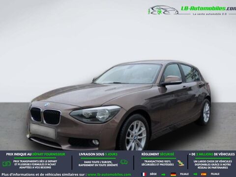 Annonce voiture BMW Série 1 12990 €