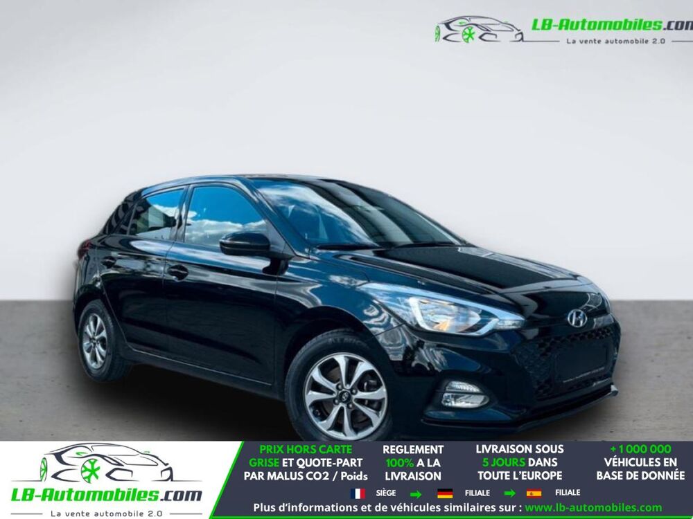 i20 1.0 T-GDi 100 2019 occasion 31850 Beaupuy