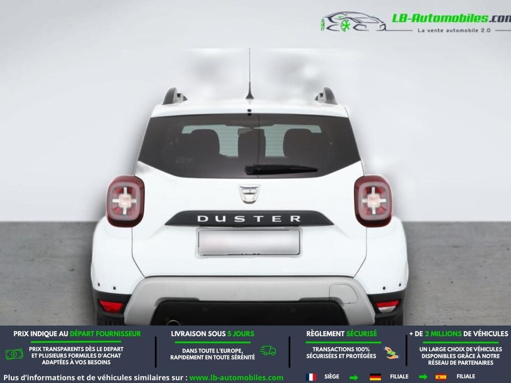 Duster TCe 130 FAP 4x2 2020 occasion 31850 Beaupuy