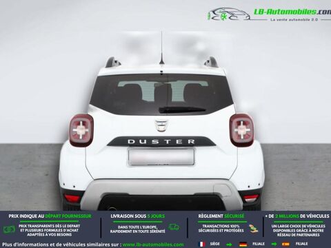 Duster TCe 130 FAP 4x2 2020 occasion 31850 Beaupuy