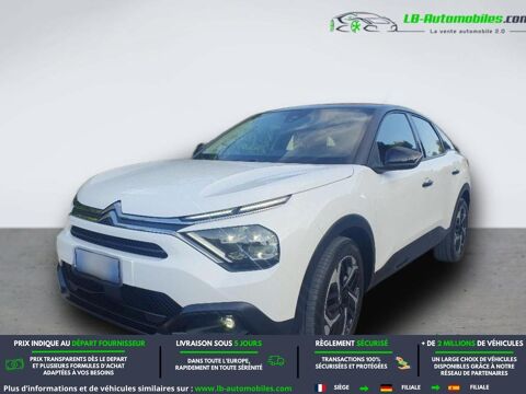 Citro&euml;n C4 BlueHDi 110 BVM 2021 occasion Beaupuy 31850