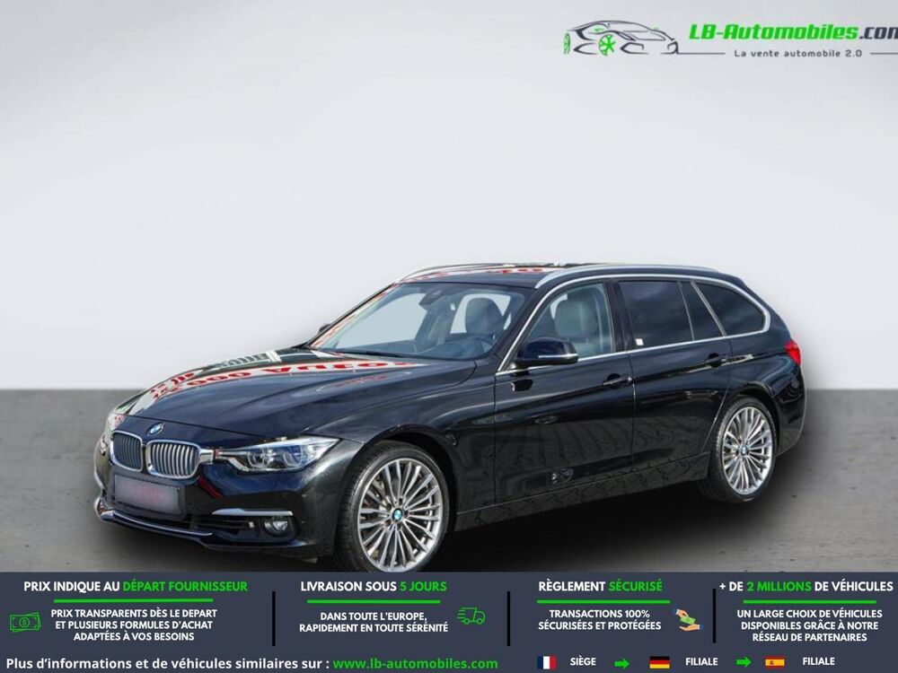 S&eacute;rie 3 320i 184 ch BVA 2018 occasion 31850 Beaupuy