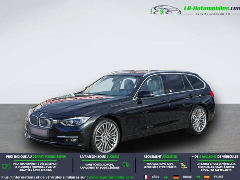 BMW S&eacute;rie 3 320i 184 ch BVA 2018 occasion Beaupuy 31850