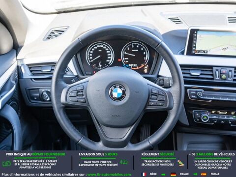 X1 sDrive 18i 136 ch 2021 occasion 31850 Beaupuy