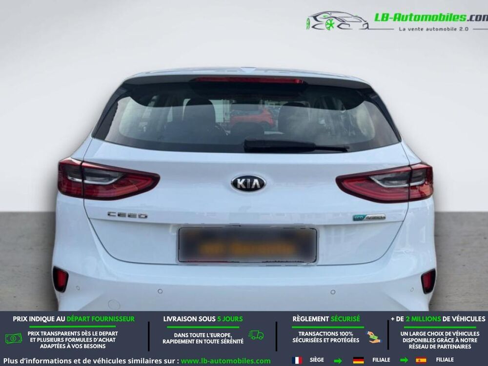Ceed 1.6 CRDi 136 ch BVA 2021 occasion 31850 Beaupuy