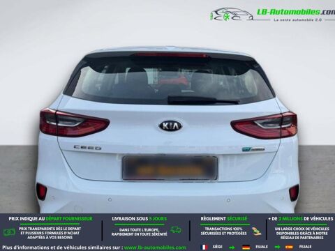 Ceed 1.6 CRDi 136 ch BVA 2021 occasion 31850 Beaupuy