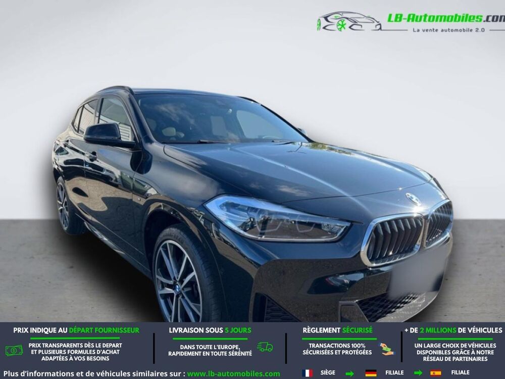 X2 xDrive 20i 192 ch BVA 2020 occasion 31850 Beaupuy