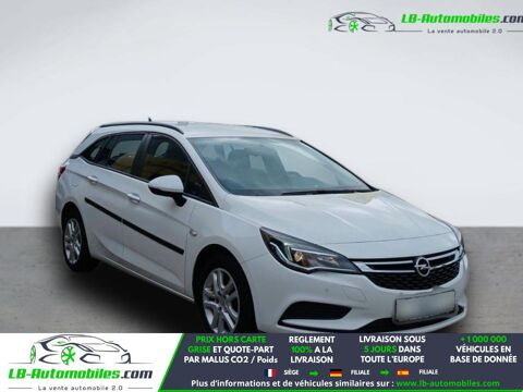 Astra 1.6 CDTI 110 ch 2018 occasion 31850 Beaupuy
