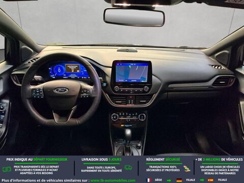 Puma 1.0 EcoBoost 155 ch mHEV BVA 2024 occasion 31850 Beaupuy