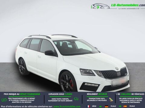 Octavia 2.0 TSI 230 ch BVA 2018 occasion 31850 Beaupuy