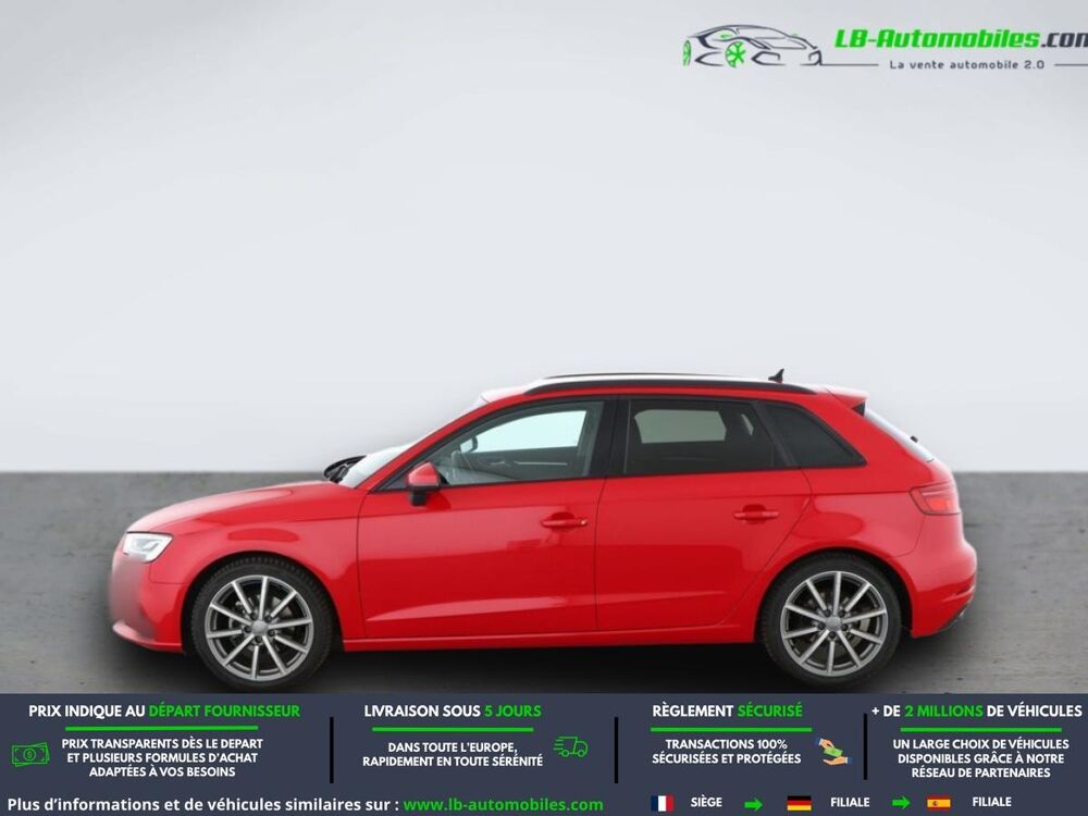 A3 TFSI 150 BVA 2019 occasion 31850 Beaupuy