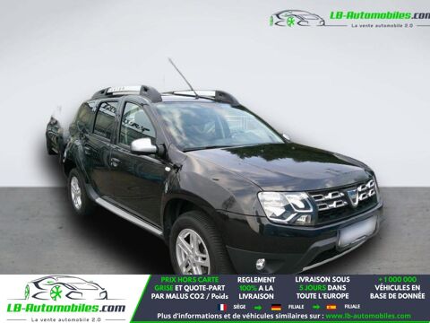 Duster TCe 125 4x2 2017 occasion 31850 Beaupuy