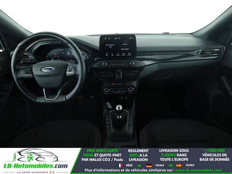 Focus 1.5 EcoBoost 150 BVM 2018 occasion 31850 Beaupuy