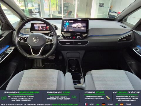 ID.3 204 ch Pro Performance 2023 occasion 31850 Beaupuy
