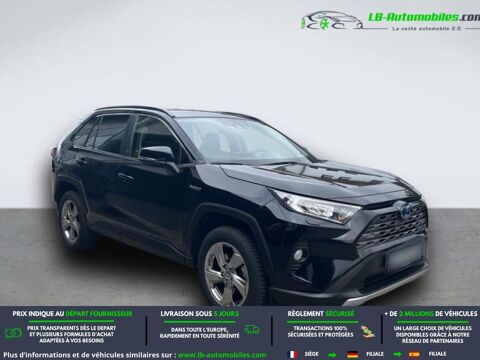 RAV 4 Hybride 222 ch AWD-i 2020 occasion 31850 Beaupuy