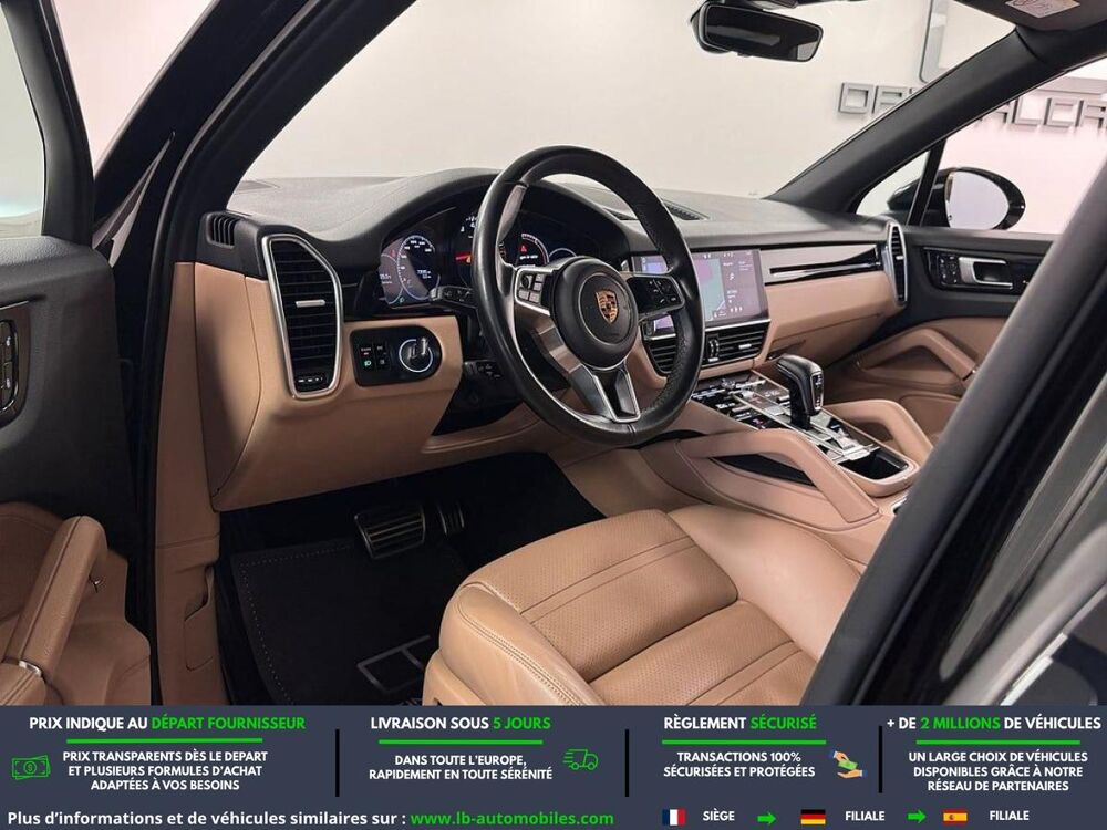 Cayenne GTS 3.6 V6 440 ch 2019 occasion 31850 Beaupuy