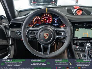 911 4.0i 500 PDK 2016 occasion 31850 Beaupuy