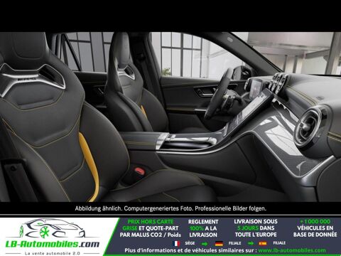 Classe GLC 63 AMG BVA 4Matic 2024 occasion 31850 Beaupuy