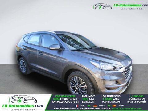 Tucson 1.6 T-GDi 177 BVA 2020 occasion 31850 Beaupuy
