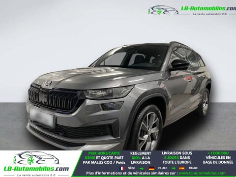 Kodiaq 2.0 TDI 200 BVA 4x4 7pl 2023 occasion 31850 Beaupuy