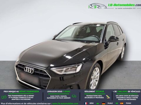 Annonce voiture Audi A4 20949 €