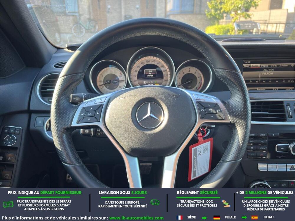 Classe C 350 Avantgarde Executive A 2013 occasion 31850 Beaupuy