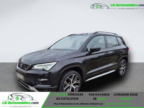 Seat Ateca 2.0 TSI 190 ch BVA 2018 occasion Beaupuy 31850