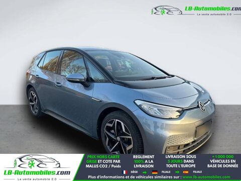 Volkswagen ID.3 150 ch Pure Performance 2021 occasion Beaupuy 31850