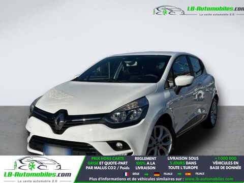 Renault Clio IV dCi 90 BVA 2017 occasion Beaupuy 31850