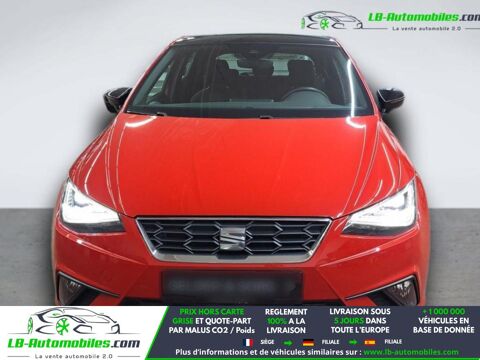 Annonce voiture Seat Ibiza 22500 €