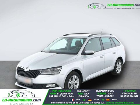 Annonce voiture Skoda Fabia 10980 €