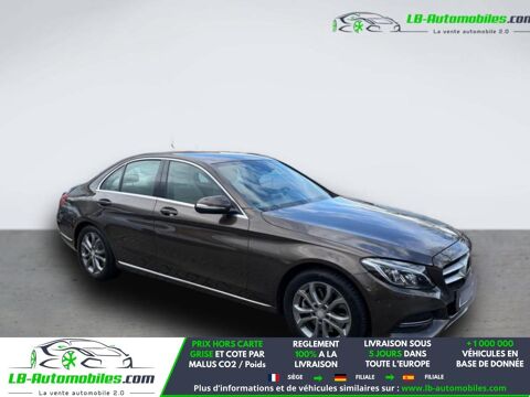 Mercedes Classe C 250 d BVA 2014 occasion Beaupuy 31850