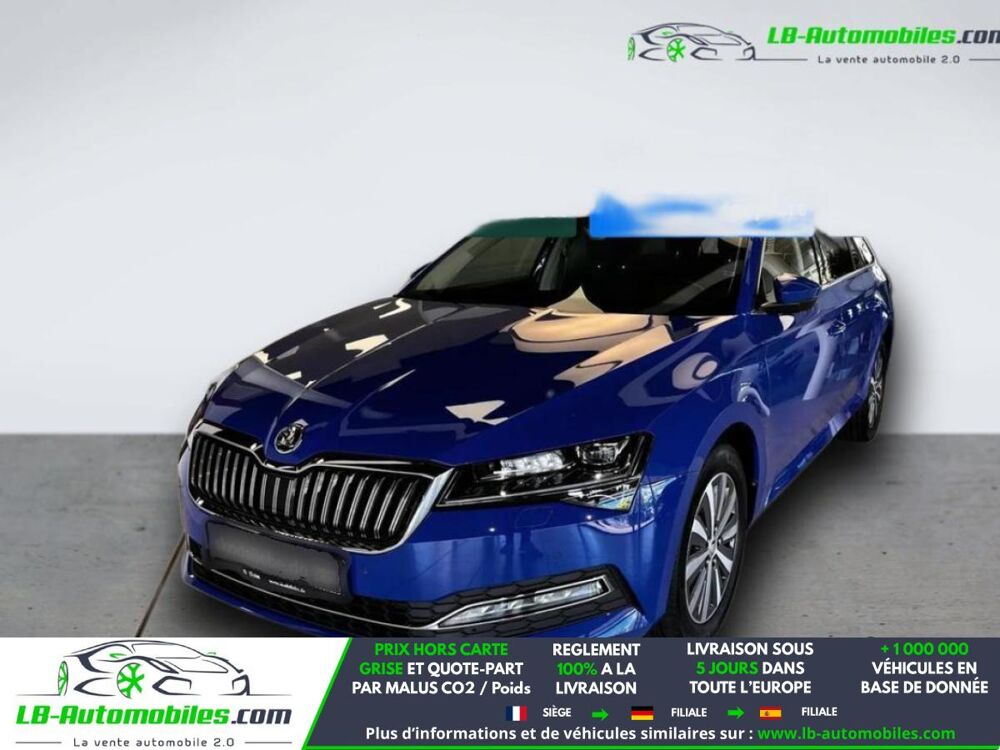 Superb 2.0 TDI 150 ch BVA 2024 occasion 31850 Beaupuy