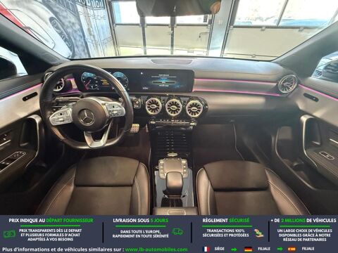 Classe CLA 180 BVA 2020 occasion 31850 Beaupuy
