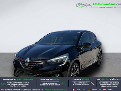 Renault Clio V TCe 130 BVA 2021 occasion Beaupuy 31850
