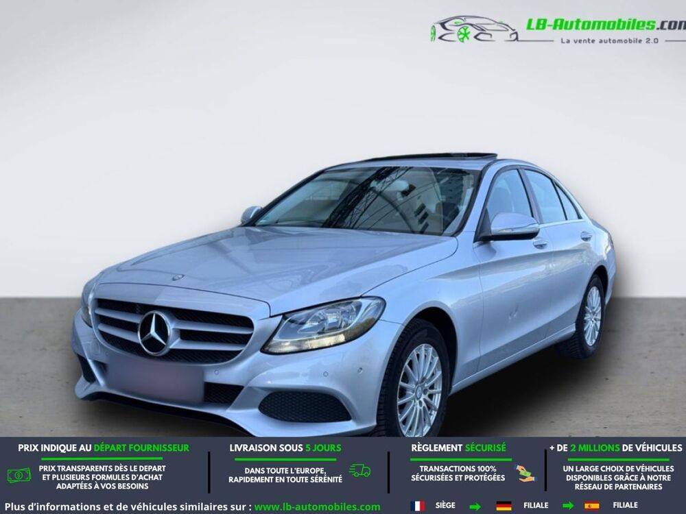 Classe C 180 Avantgarde Executive A 2013 occasion 31850 Beaupuy