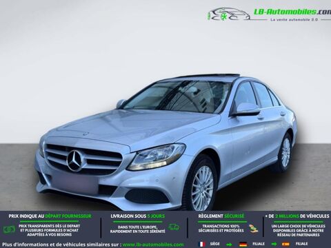 Classe C 180 Avantgarde Executive A 2013 occasion 31850 Beaupuy