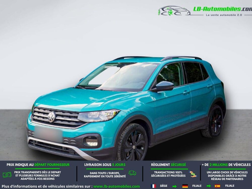 T-Cross 1.0 TSI 115 Start/Stop BVM 2019 occasion 31850 Beaupuy